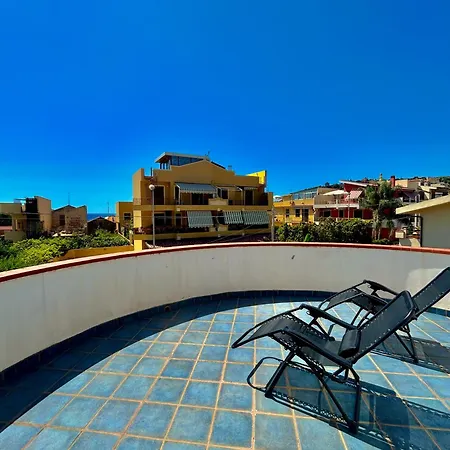 Rodriguez Bed & Breakfast Milazzo