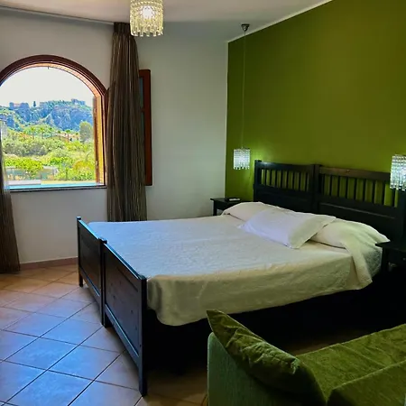Rodriguez Bed & Breakfast Milazzo